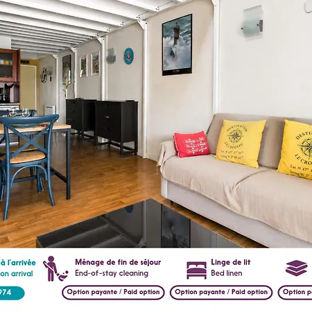 Balcon Vue & Piscine - Pour 2 *