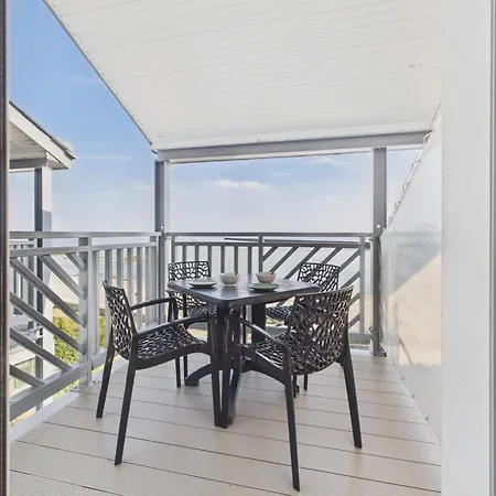 Apartament Balcon Vue & Piscine - Pour 2 Le Croisic