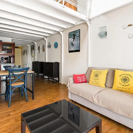 Apartament Balcon Vue & Piscine - Pour 2