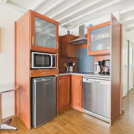 Apartament Balcon Vue & Piscine - Pour 2